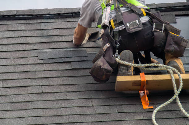 Reliable Storm Damage Roof Repair contractor in Wilton, NH by Brentwood Metal Roofing