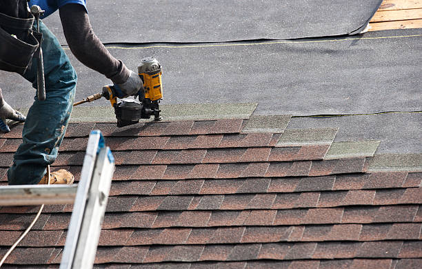 Licensed Storm Damage Roof Repair service in Wilton, NH - Brentwood Metal Roofing